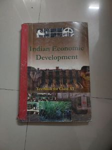 Class 12 Economics Combo Book