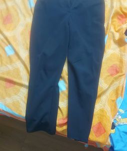 Navy Blue Pants