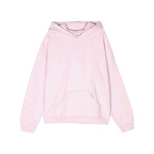 Pastel Pink Hoodie