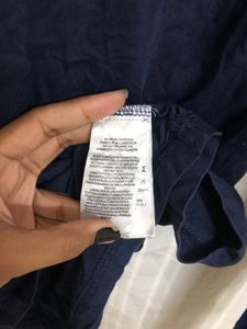 Ralph Lauren Blue Long Sleeve T Shirt
