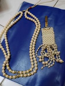 Beautiful Pearl Jewellery