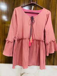 Pink Top For Women