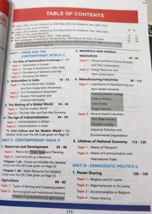CBSE CLASS 10 Social Science 2022 Publication