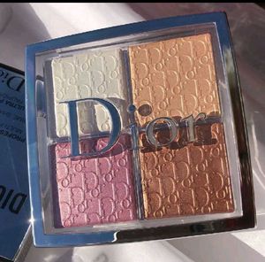 Dior Backstage Highlighter Shade 01 Universal