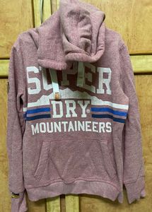 Preloved Superdry Hoodie