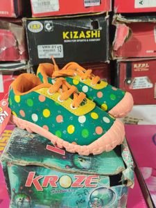3-4 Years Kids Shoe
