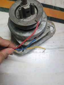 Washing Machine Motor - Used