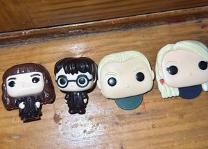 harry potter and hiromi toy