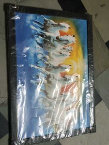 Running Horses Wall Decor