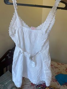 Chander Pure Cotton Short Kurti
