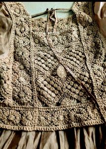 Boho Crochet Top