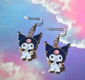 Kuromi Earrings
