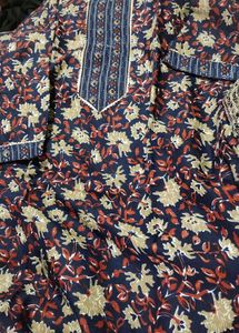 Kurta Pant Set