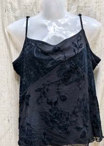 Floral Cami Top