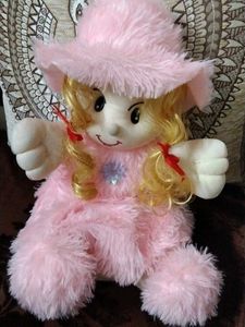 Soft Toy Doll For Babies