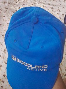 Blue Cap