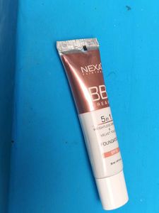 Nexa BB Cream 5 in 1 Foundation SPF15