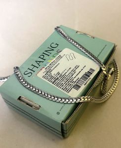 Yellow Chimes Silver Chain