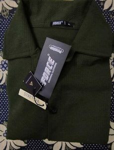 Most Branded Premium Comfort Force Fab Shirt