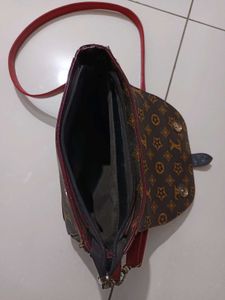 Original Louis Vuitton bag with reference