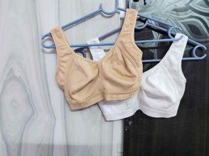Daisy Dee Comfort Bras - 2 Pack