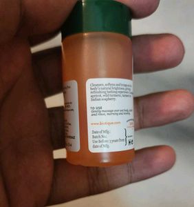 Biotique Shampoo, Body Wash And Skin Lotion