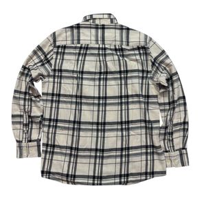 Plaid Flannel Shirt