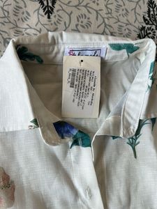 Butterfly Print Co-ord Set