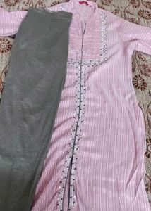 Kurta Pants