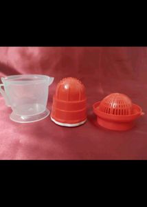 Nano manual Fruit Juicer