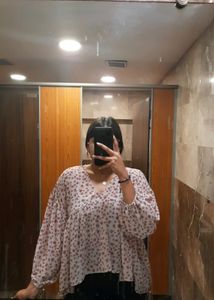 Flora Top Size _ M &#39; L &#39; Xl