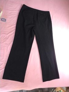 Calvin Klein Wide Leg Trousers