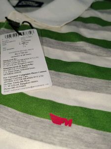 Flying Machine Original Cotton T-shirt Large Size