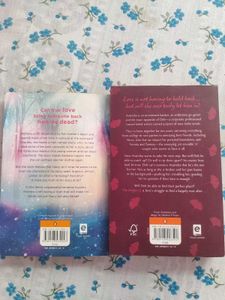 English Novels With A Freebie