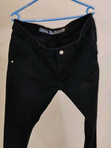 Black Jeans by GNC