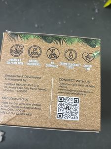 Nature 4Nature Detoxifier Face Pac