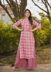 Kurta Pant Set