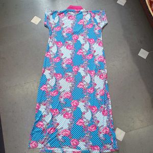 Floral Nighty