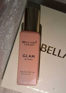 Bella Vita Luxury Glam Perfume (Box Included)
