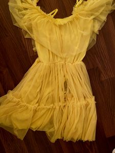 Yellow Dress