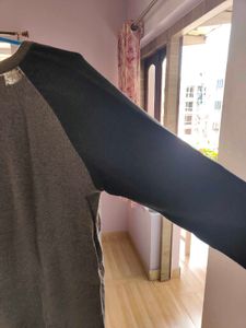 Pure Cotton Sweatshirt