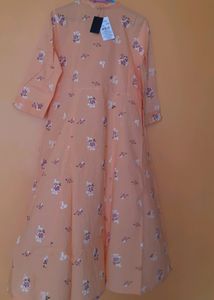 Floral Kurta