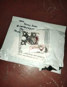 Cross Pendant Necklace