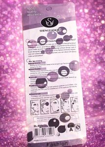 Makeup Brush Combo (Pack of 2)