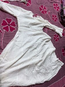 White Gown
