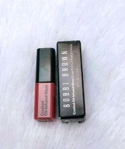 Bobbi Brown Lip Gloss.