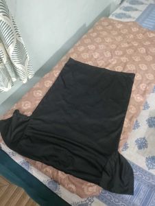 Black Ethnic Skirt