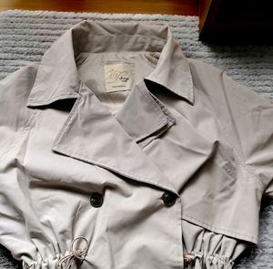 Korean Trench Coat
