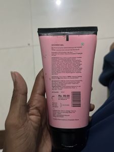 Zudio Sparkle Shower Gel
