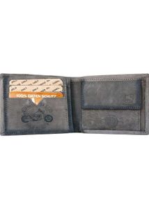 German Design Leather Wallet